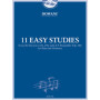 11 Easy Studies for Piano and Orchestra - Dowani