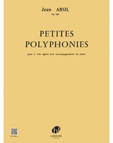 Petites polyphonies Op.128