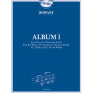 Album I for piano four-hands