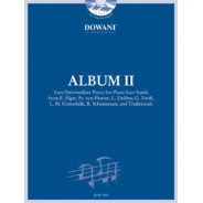 Album II for piano four-hands