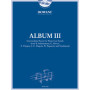 Album III for piano four-hands
