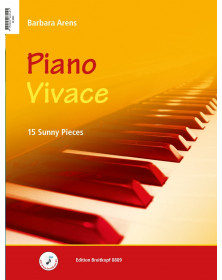 Piano Vivace / Piano...