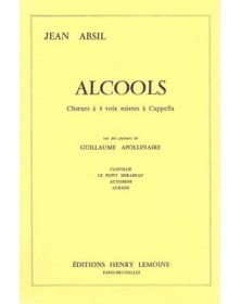 Alcools Op.43