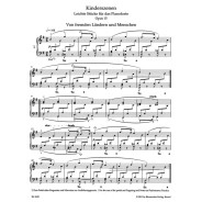 Kinderszenen Op.15 - Scènes d'enfants