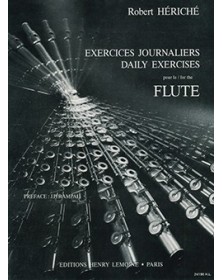 Exercices journaliers