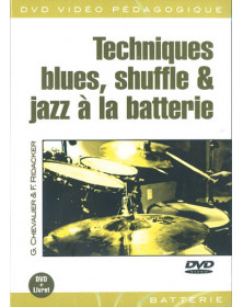Techniques Blues, Shuffle &...