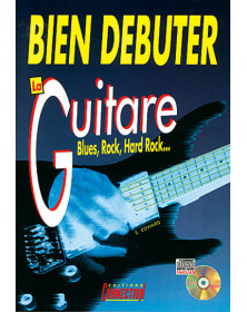 3555111000014 CARMF1107 S. Edward Bien Debuter Guitare Guitare Play Music France