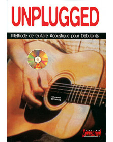 3555111000748 CARMF1111 Emmanuel Devignac Unplugged Guitare Play Music France