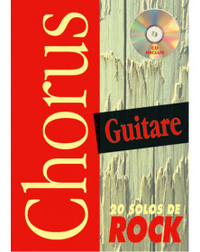 3555111000953 CARMF1112 Emmanuel Devignac 20 Solos Rock Guitar [TAB] Play Music France