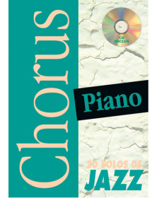 3555111001066 CARMF1116 Philippe Doignon Chorus Piano Jazz Piano Play Music France