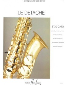 Détaché (staccato)