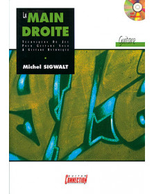 3555111000700 CARMF1150 Michel Sigwalt La Main Droite  Guitar [TAB] Play Music France