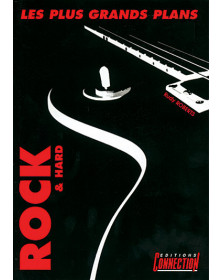 3555111000366 CARMF1152 Rudy Roberts Les Plus Grands Plans du Rock & Hard  Guitar [TAB] Play Music France
