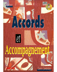 3555111000465 CARMF1156 Denis Lamboley Accords et Accompagnement  Guitar [TAB] Play Music France