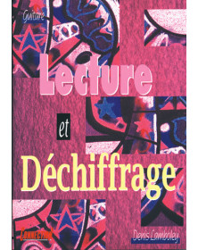 3555111000649 CARMF1159 Denis Lamboley Lecture et Déchiffrage  Guitar [TAB] Play Music France