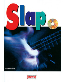 3555111000762 CARMF1165 Frank Nelson Slap  Bass Play Music France