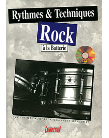 Rythmes & Techniques Rock à...