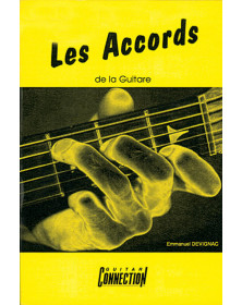 3555116100016 CARMF1195 Devignac Emmanuel Les Accords De La Guitare Guitar [TAB] Play Music France