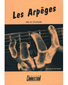 3555116100054 CARMF1196 Devignac Emmanuel Arpeges De La Guitare Guitar [TAB] Play Music France