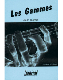 3555116100030 CARMF1197 Devignac Emmanuel Gammes De La Guitare Guitar [TAB] Play Music France