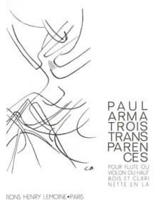 Transparences (3)