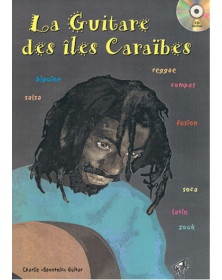 CARMF1647  Guitare Des Iles Caraibes Guitare Play Music France
