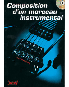 3555111001318 CARMF1741 David Perraudin Composition D'un Morceau Instrumental  Guitar [TAB] Play Music France