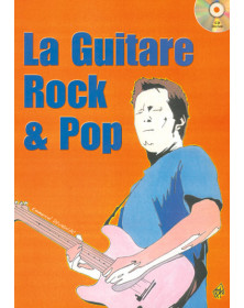 3555111001288 CARMF1744 Emmanuel Devignac La Guitare Rock & Pop  Guitar [TAB] Play Music France