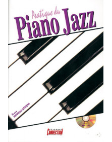 3555111001295 CARMF1758 Pierre Minvielle-Sébastia Pratique Du Piano Jazz (&Cd) Piano Play Music France