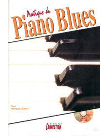 3555111001349 CARMF1793 Pierre Minvielle-Sébastia Pratique du Piano Blues  Piano Play Music France