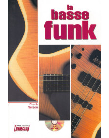 3555111001301 CARMF1794 Frank Nelson La Basse Funk Bass Play Music France