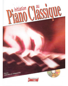 3555111001394 CARMF1836 Pierre Minvielle-Sébastia Initiation Au Piano Classique Piano Play Music France