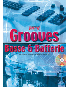 Grooves Basse Et Batterie...