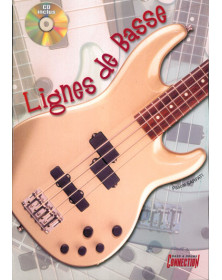 CARMF1852 Pascal Sarfati Lignes de Basse  Bass Play Music France