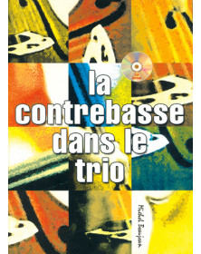 3555111001424 CARMF1916 Michel Beaujean La Contrebasse Dans Le Trio Double Bass Play Music France