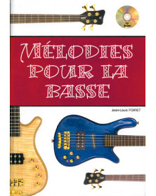CARMF1926 Jean-Louis Foiret Melodies Pour La Basse Guitare basse Play Music France