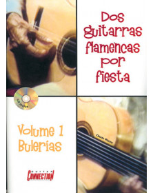 3555111201497 CARMF1991 Claude Worms 2 Guitarras Flamencas 1 Guitare Play Music France