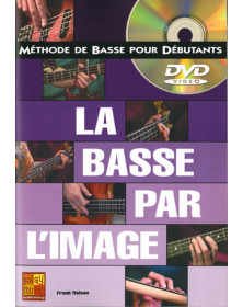 3555111001561 CARMF2000 Frank Nelson Nelson Basse Par L'Image Guitare basse Play Music France