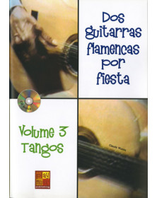 3555111001530 CARMF2012 Claude Worms 2 Guitarras Flamencas 3 Guitare Play Music France