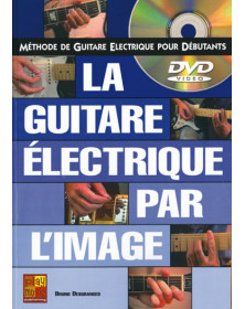 3555111001578 CARMF2013 Bruno Desgranges Desgranges Guitare Elec Image Guitare Play Music France