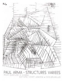 Structures variées