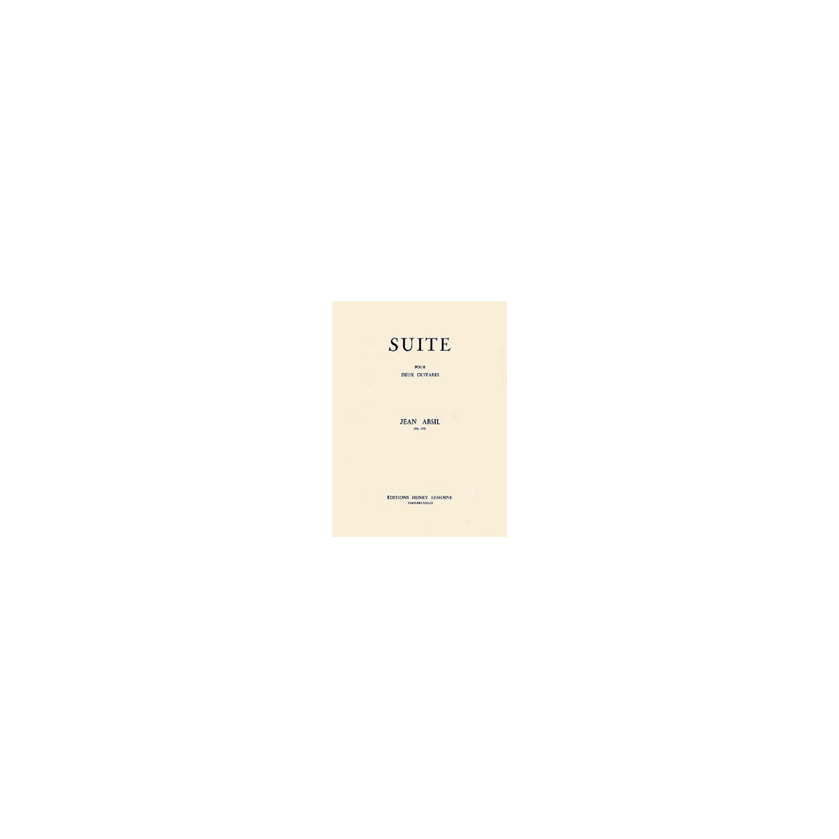 Suite Op.135