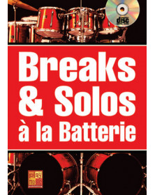 Break & Solos à la Batterie