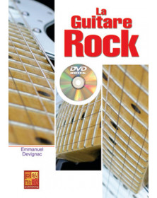 3555111001783 CARMF2059 Emmanuel Devignac Devignac La Guitare Rock Guitare Play Music France