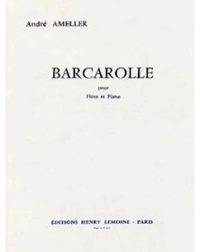 Barcarolle