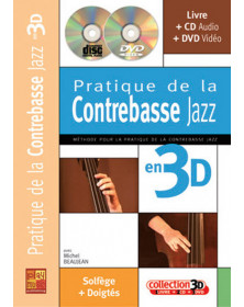 Pratique Jazz 3D Db