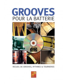 Grooves Pour Batterie