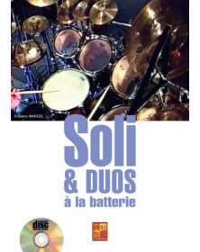 Soli Duos Batterie