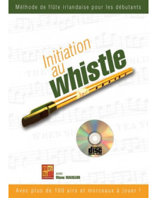 3555111002322 CARMF2245 Manu Maugain Initiation Au Whistle Recorder Play Music France