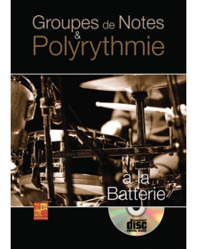 Groupes Note Polyrythm